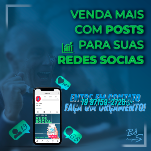 Redes Sociais - Image 2