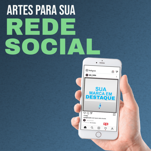 Redes Sociais